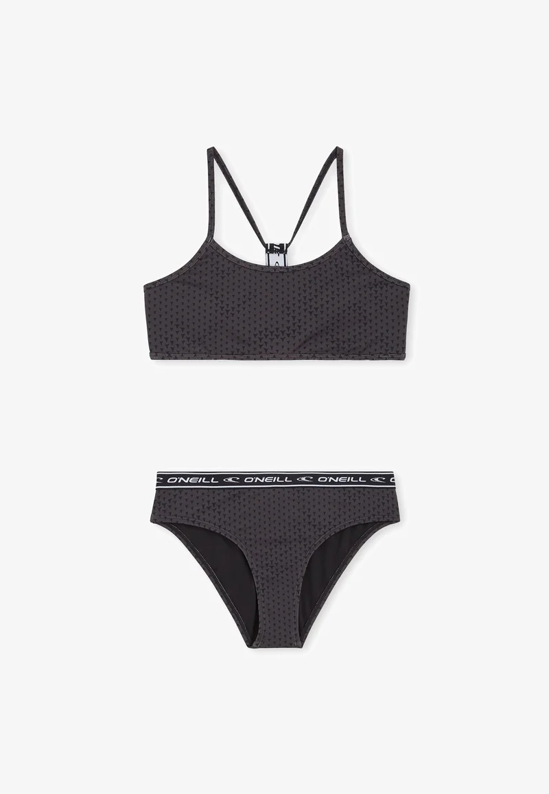 The Most Fashion Designs O'Neill SPORTCLUB ACTIVE SET - Bikini black ic things dark Clothing Sportswear Snowwear Bikinis
