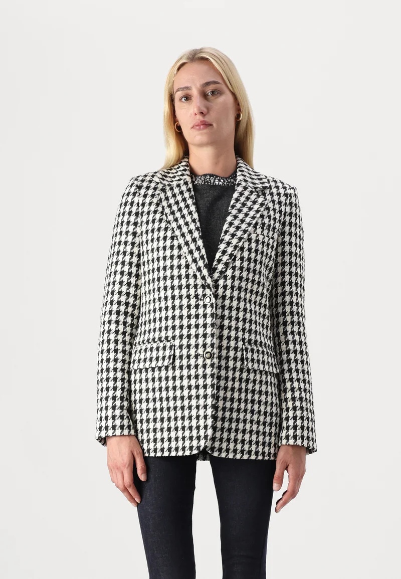 worldwide shipping ONLY Tall ONLELINOR  - Blazer black Clothing Jackets & Blazers Bomber Jackets