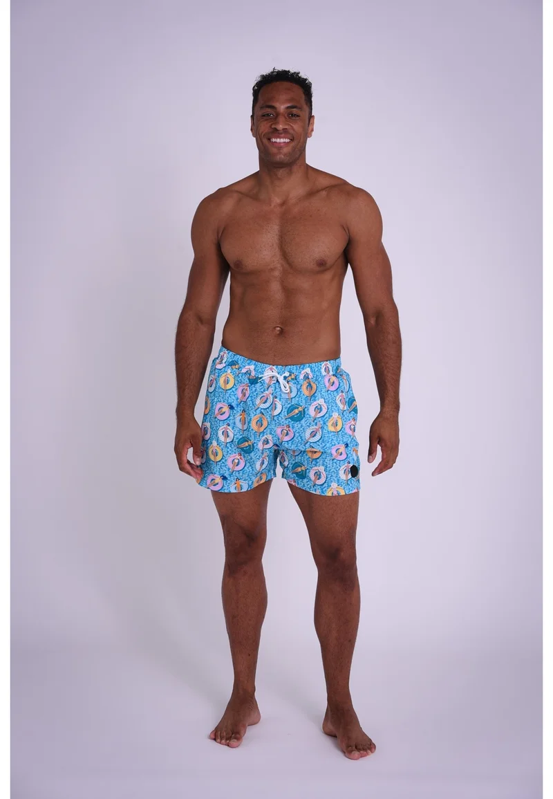 UK Factory Outlet OOSC Swimming shorts - multi Clothing Swimwear Swim trunks Briefs