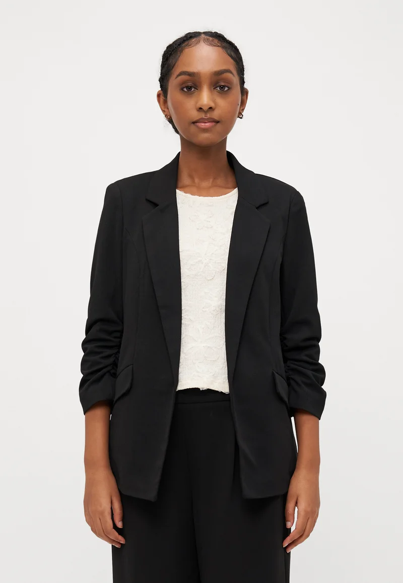 Factory Outlet Price ONLY Petite ONLCAROLINA DIANA - Blazer black Clothing Jackets & Blazers Blazers