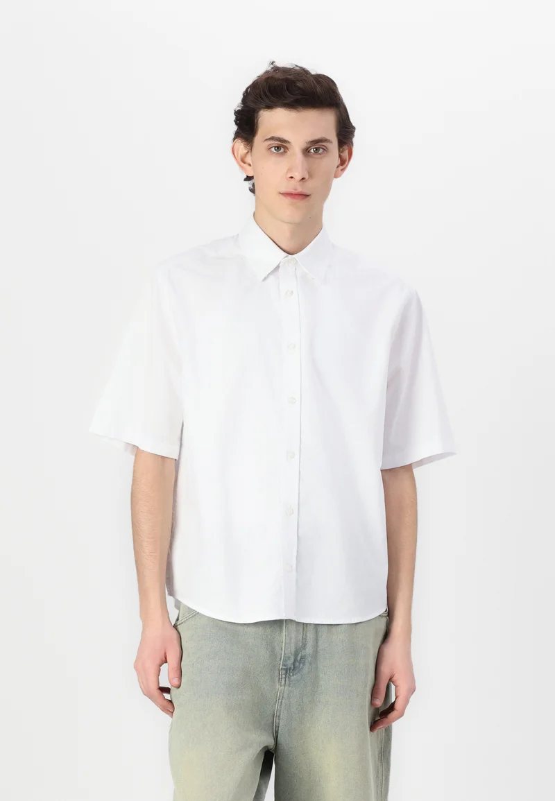 Wholesale Only & Sons ONSALVARO - Shirt white Clothing Shirts Casual Shirts