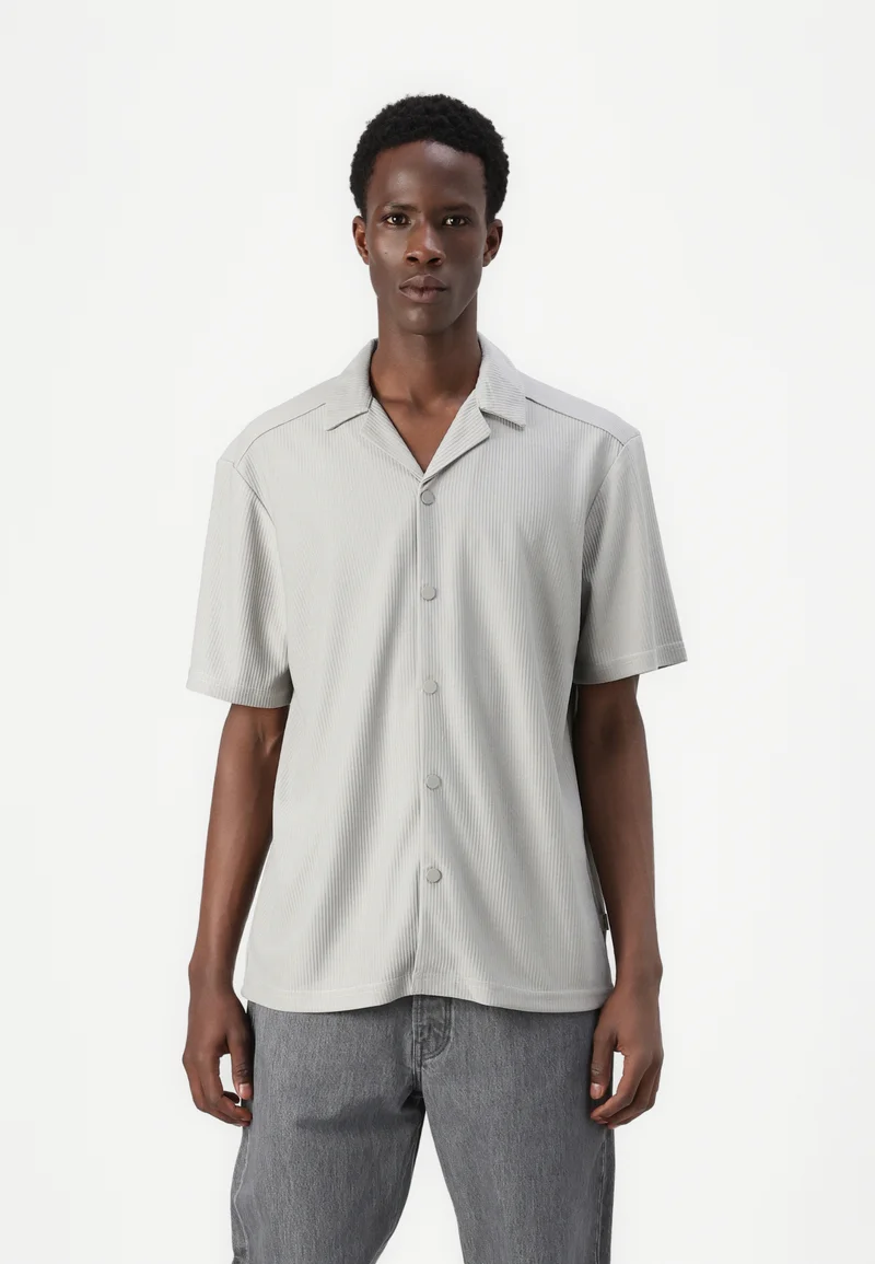 Cheap Only & Sons ONSKARI LIFE RLX RESORT SS PLIZZE  - Shirt limestone Clothing Shirts Casual Shirts