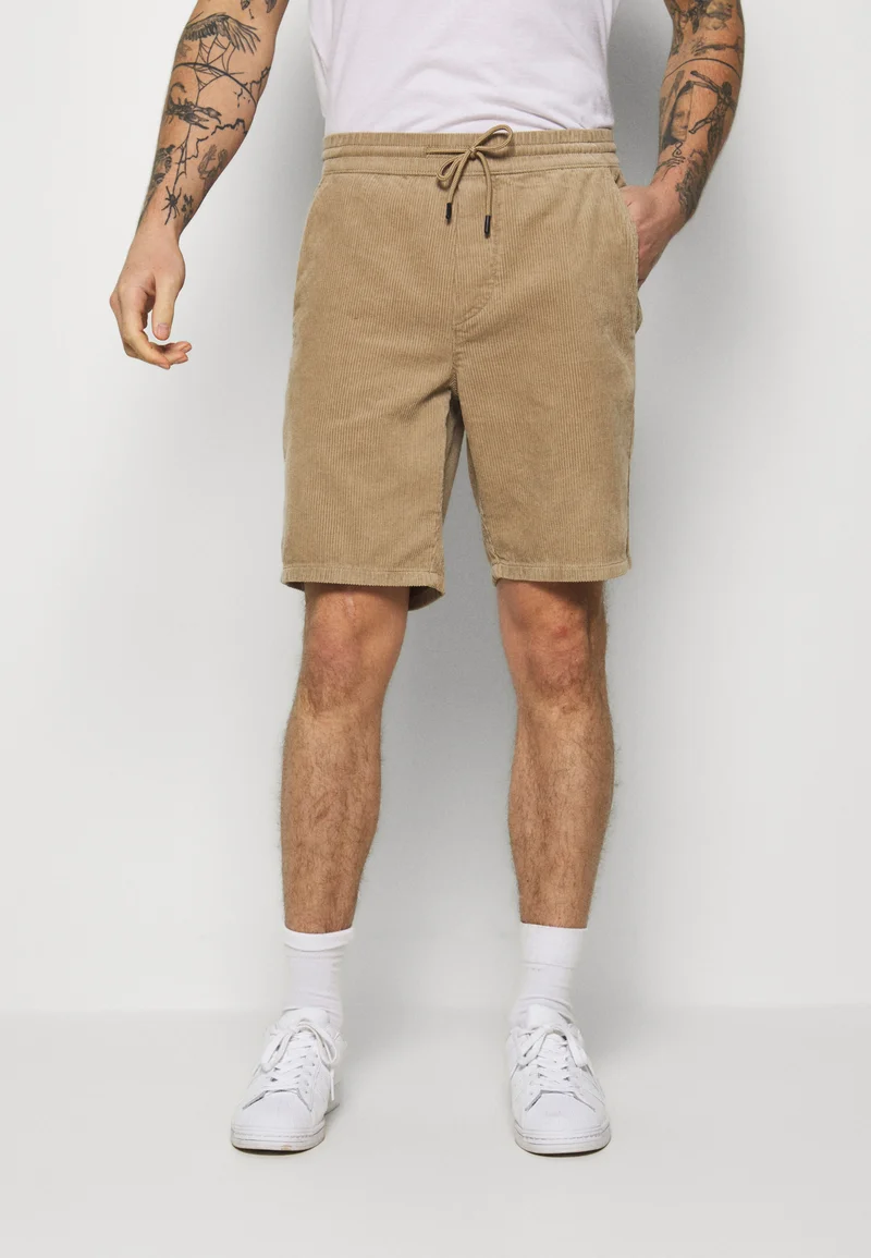 low price Only & Sons ONSLINUS - Shorts chinchilla Clothing Casual Shorts