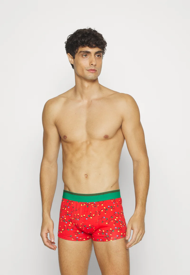 exclusive range Only & Sons ONSX MAS BOX SOCKS AND TRUNKS SET - Pants rush Clothing Sale Underwear & Socks Bathrobes Boxer briefs