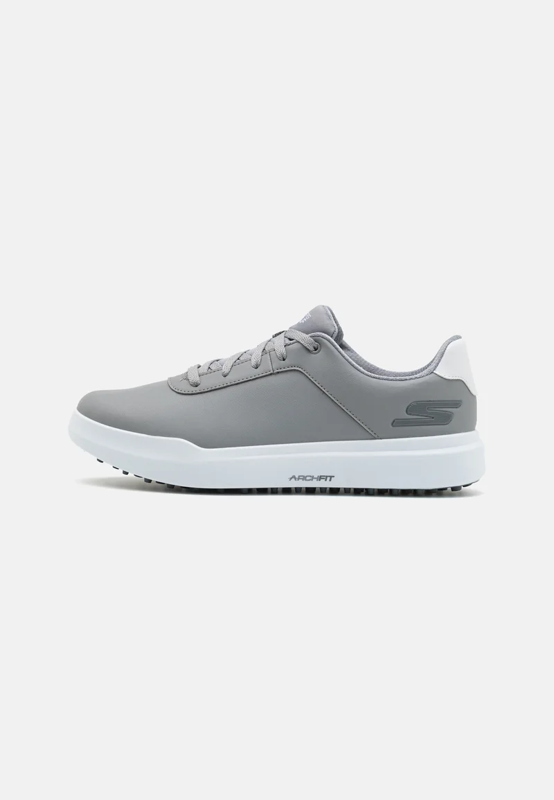 high quality guarantee Skechers Performance GO GOLF DRIVE 5 - Golf shoes grey Sport Sale Shoes Boots