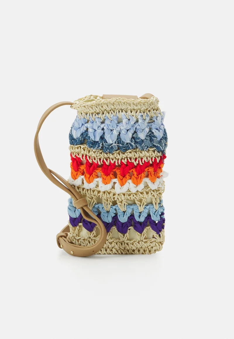 hot sale Online PARFOIS PHONE HOLDER ROSANA  - Phone pouch bright multi-coloured Accessories Lifestyle Electronics Cases & Covers
