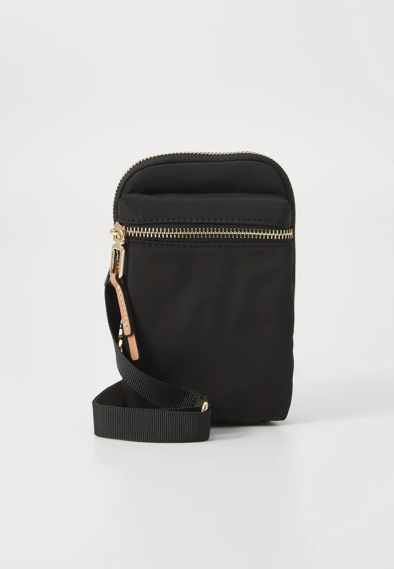 Hottest New Styles PARFOIS PHONE HOLDER FUNKY - Phone pouch black Accessories Lifestyle Electronics Cases & Covers