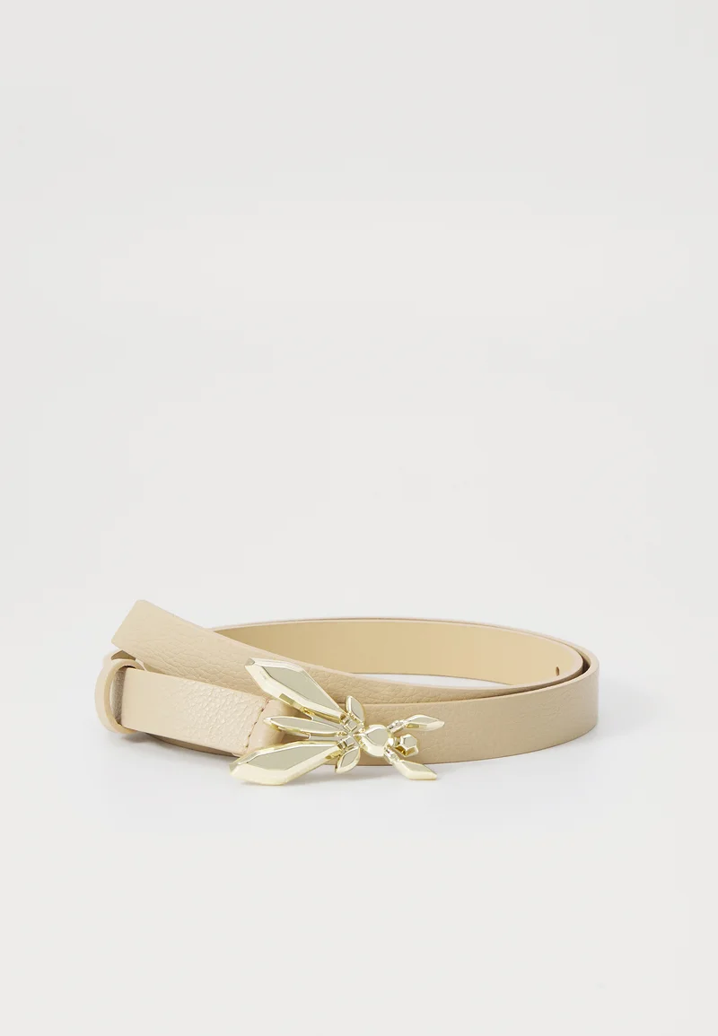 attractive price Patrizia Pepe BELT - Belt ocean sand Accessories Belts Casual belts