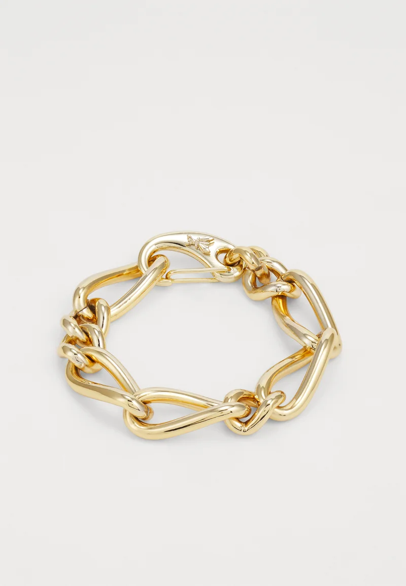 lowest price Patrizia Pepe Bracelet - light shiny gold-coloured Accessories Jewellery Bracelets