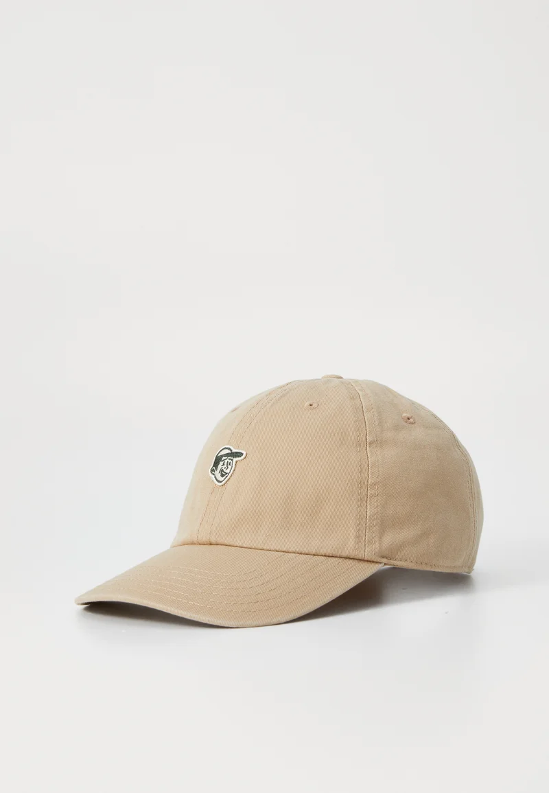 Official USA Stockists Pompeii EMILIO UNISEX - Cap khaki Accessories Hats & headscarves Caps
