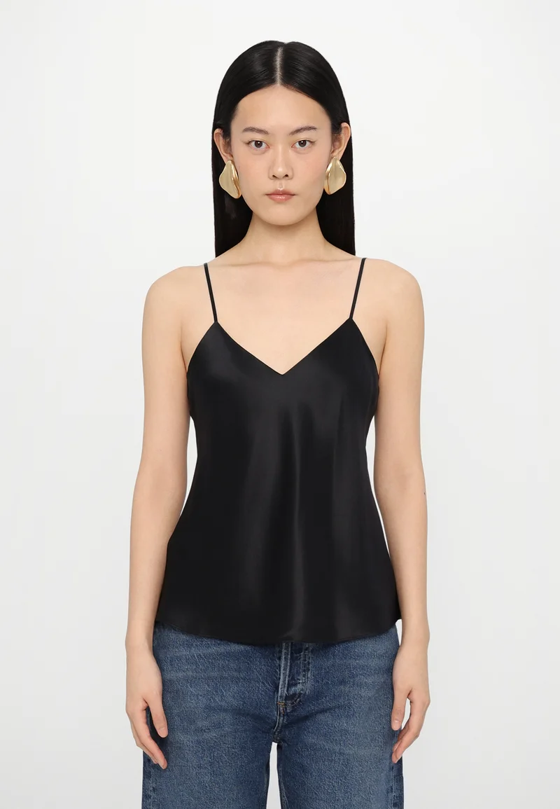 discountable price Paul & Joe VBOTANIC - Blouse noir  Clothing Shirts & Blouses Blouses