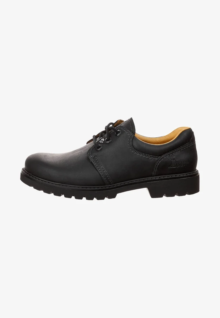 timeless Panama Jack PANAMA 2 - Casual lace-ups black Shoes Sale Lace-up shoes Boat shoes