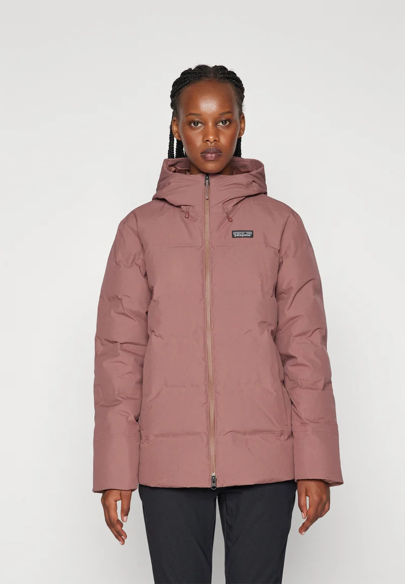 cheapest online price Patagonia JACKSON GLACIER JACKET - Down jacket dulse mauve Clothing Jackets & Blazers Bomber Jackets