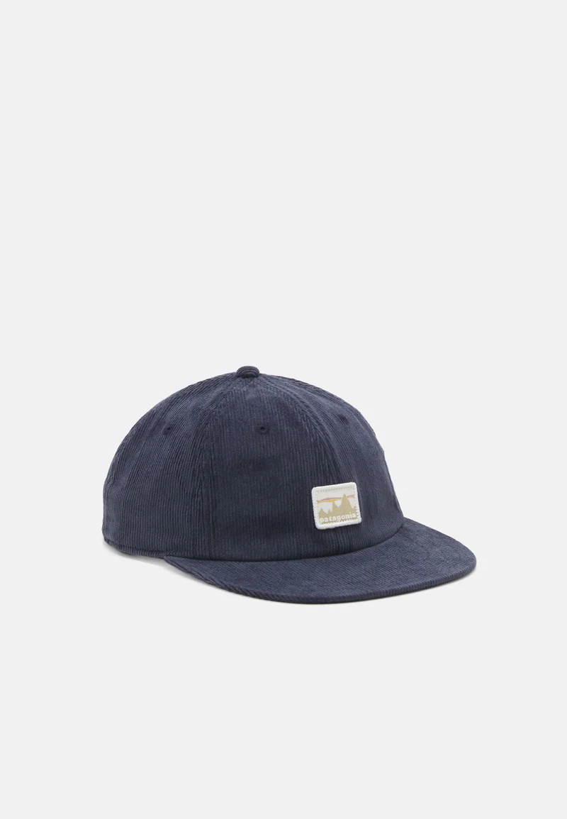 recognized brands Patagonia CORDUROY CAP - Cap smolder blue Sport Sale Accessories Scarves & Shawls Caps