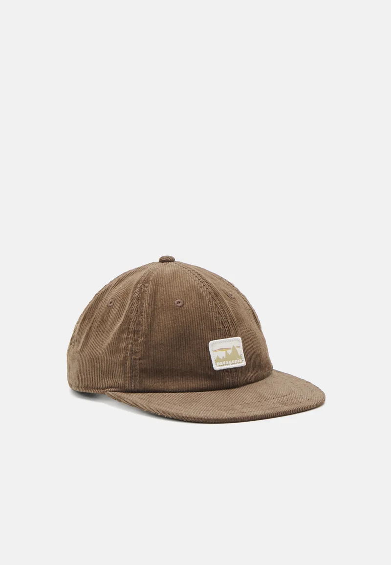 Discount Sale Patagonia CORDUROY CAP - Cap topsoil brown Sport Sale Accessories Scarves & Shawls Caps