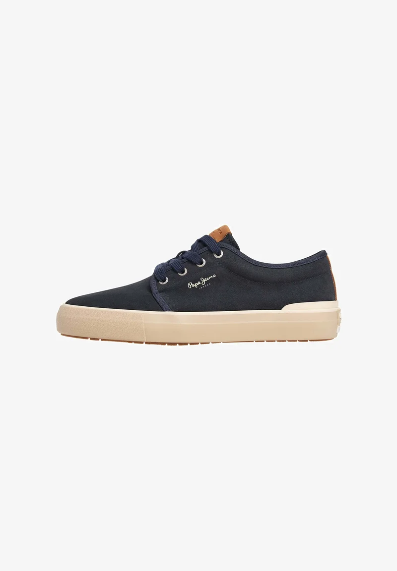 huge inventory Pepe Jeans BEN LOW - Casual lace-ups dulwich Shoes Sale Lace-up shoes Boat shoes