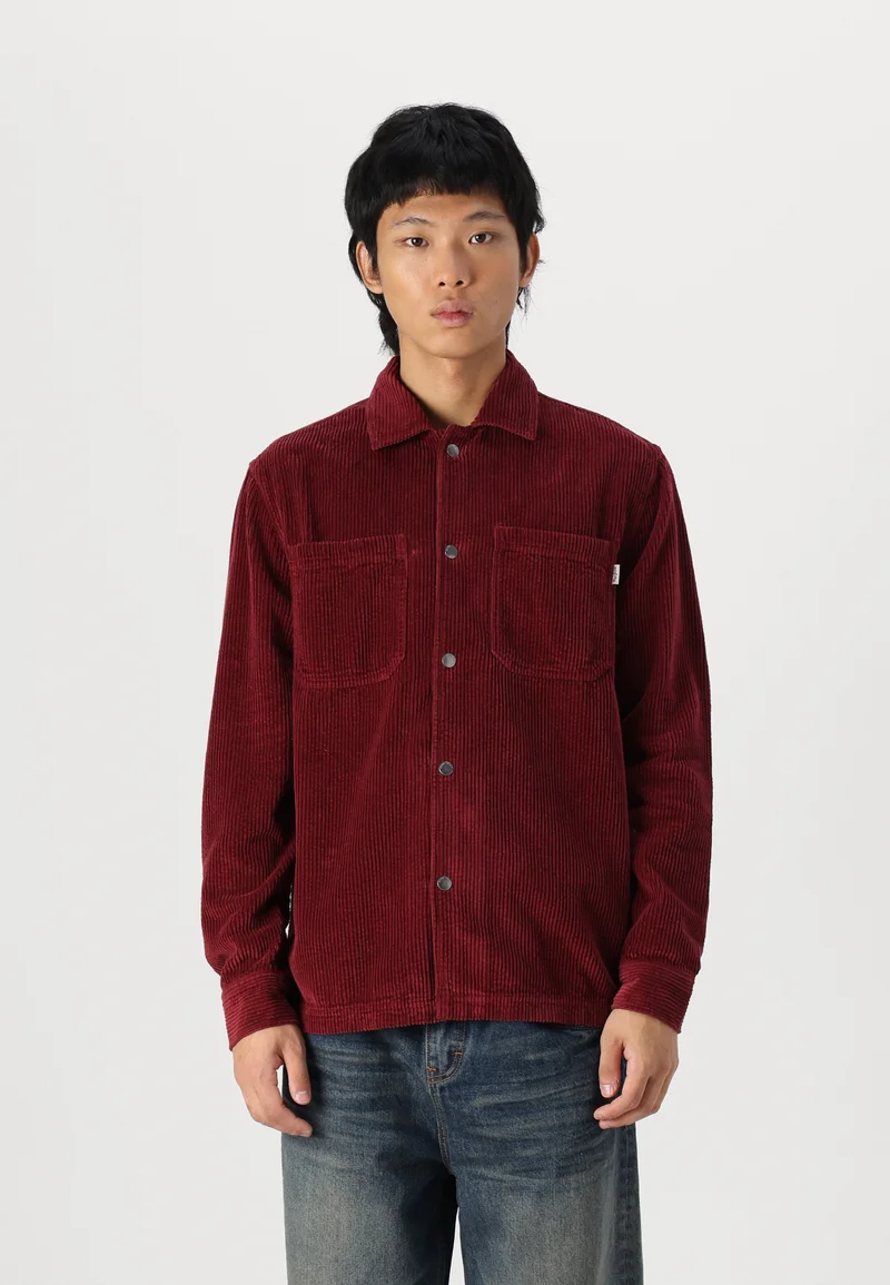 unique design Pepe Jeans MELVILLE - Shirt tibetan red Clothing Sale Shirts Business Shirts