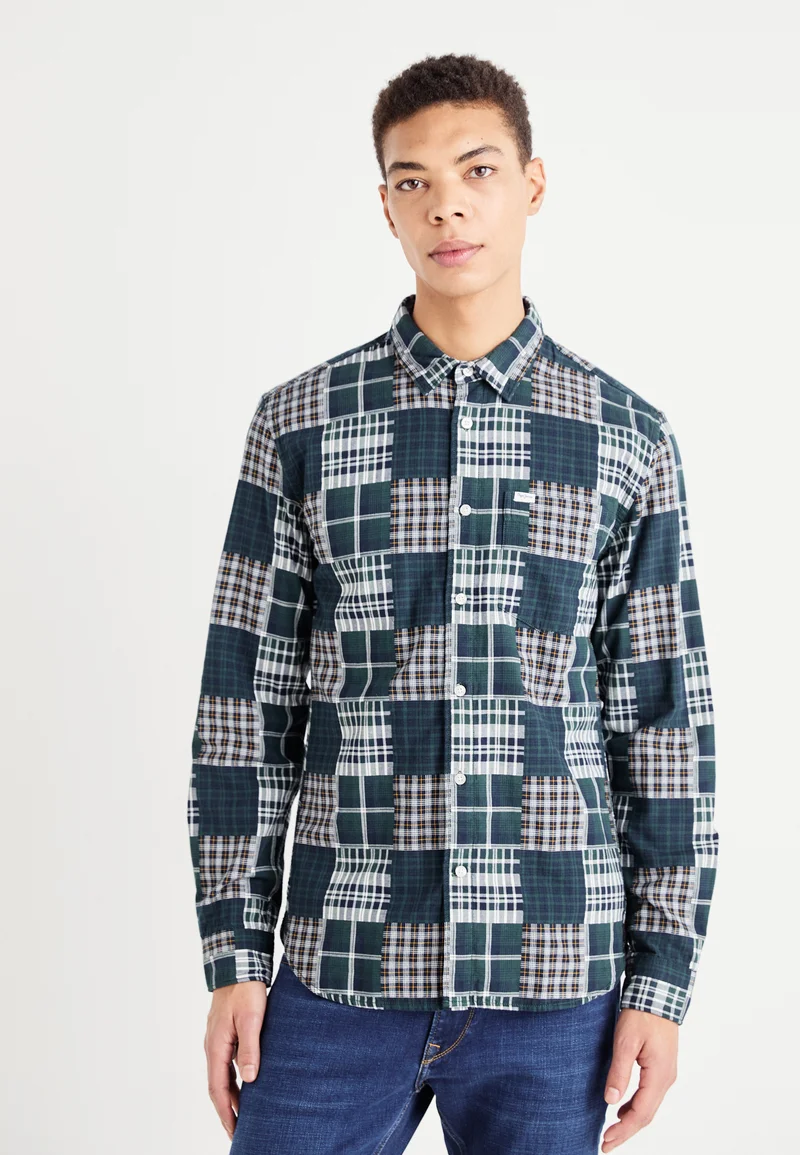 outlet boutique Pepe Jeans CLIVE - Shirt ivy Clothing Shirts Casual Shirts