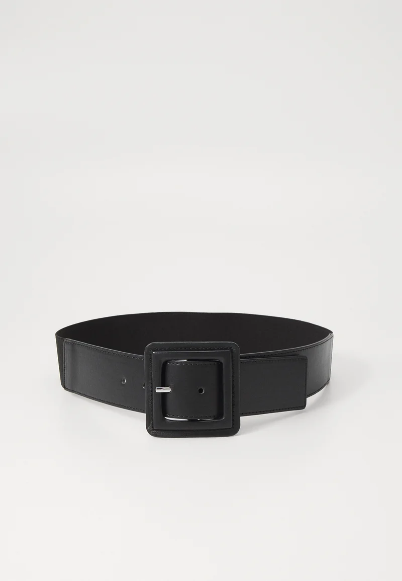 official authorized store Pieces WAIST BELT - Belt black Accessories Sale Belts Braided belt