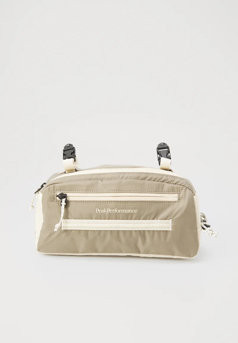 multiple colors Peak Performance STREET BIKE BAG UNISEX - Bum bag avid beige Accessories Bags & cases Small bags Bum bags