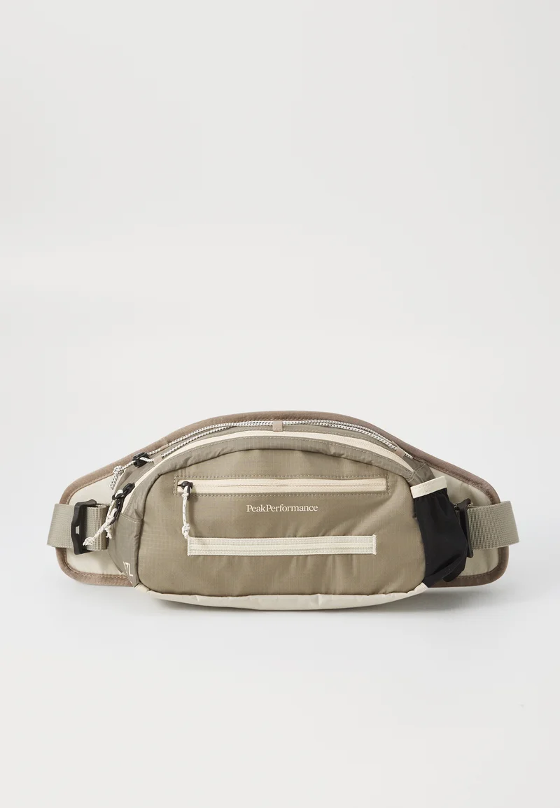 Factory Outlet Peak Performance TRAIL HIP BAG UNISEX - Bum bag avid beige Accessories Bags & cases Small bags Bum bags