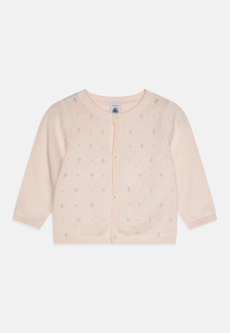 unique design Petit Bateau BÉBÉ BENGA CARDIGAN - Cardigan fleur Clothing Sweatshirts & Knitwear Cardigans