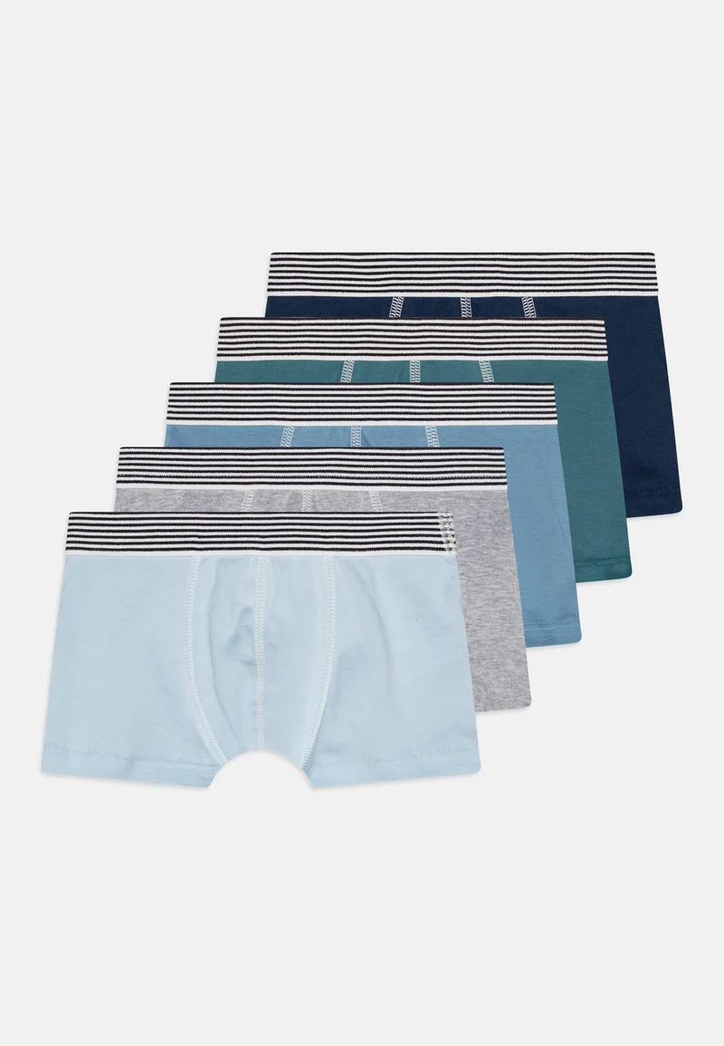 popular stores Petit Bateau KIDS 5 PACK - Pants dragonfly/alaska/incognito/toudou/fumee/marshmallow Clothing Underwear & Nightwear Underwear Bras & bustiers