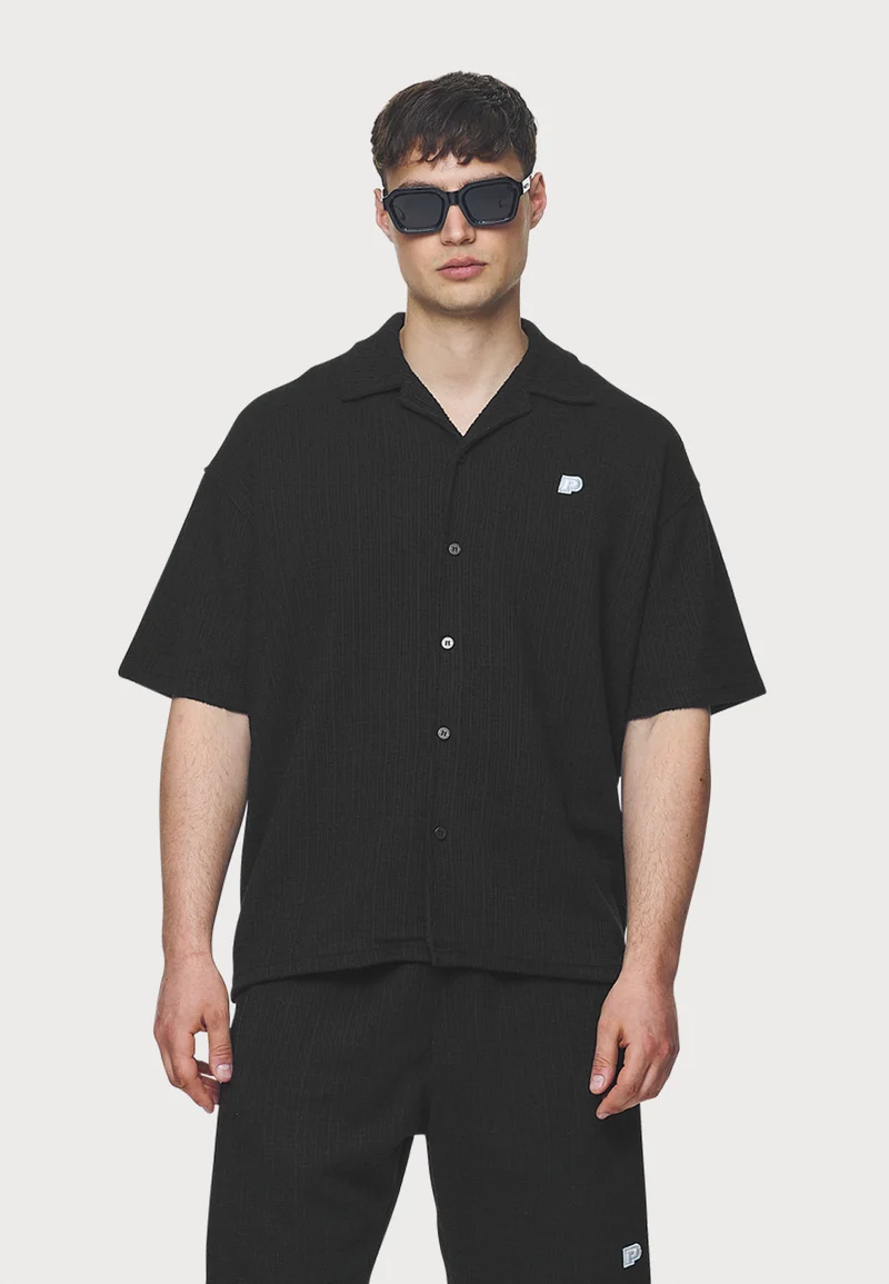 Shop Pegador LIBCO - Shirt black Streetwear Clothing Shirts & Blouses Blouses