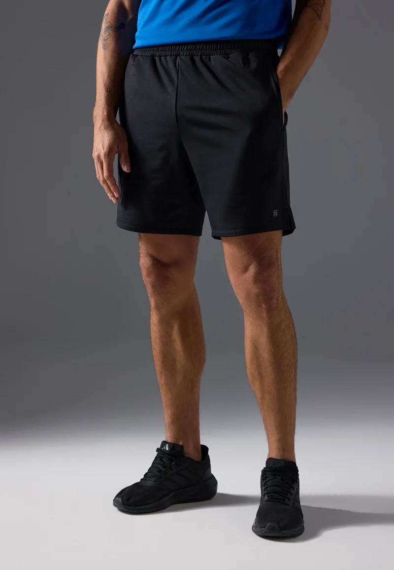 vast selection Pier One Sport Shorts - black Clothing Casual Shorts