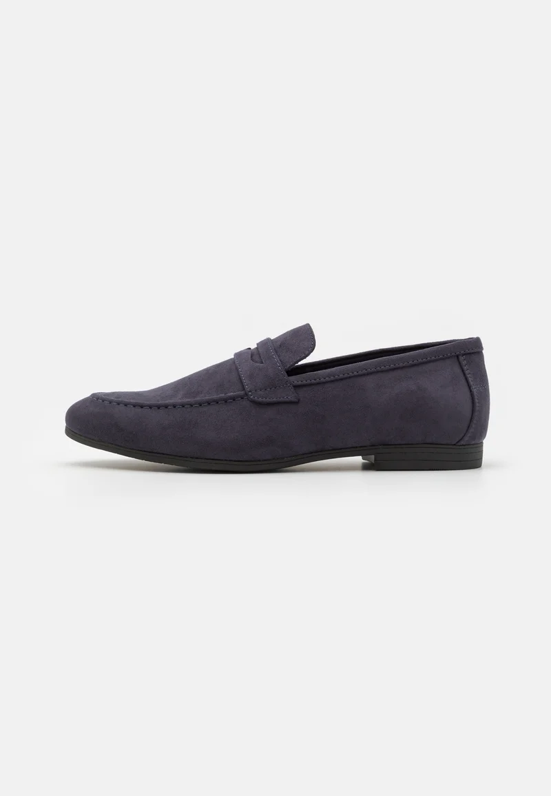 Quality Design Pier One Slip-ons - dark blue Shoes Sale Business shoes