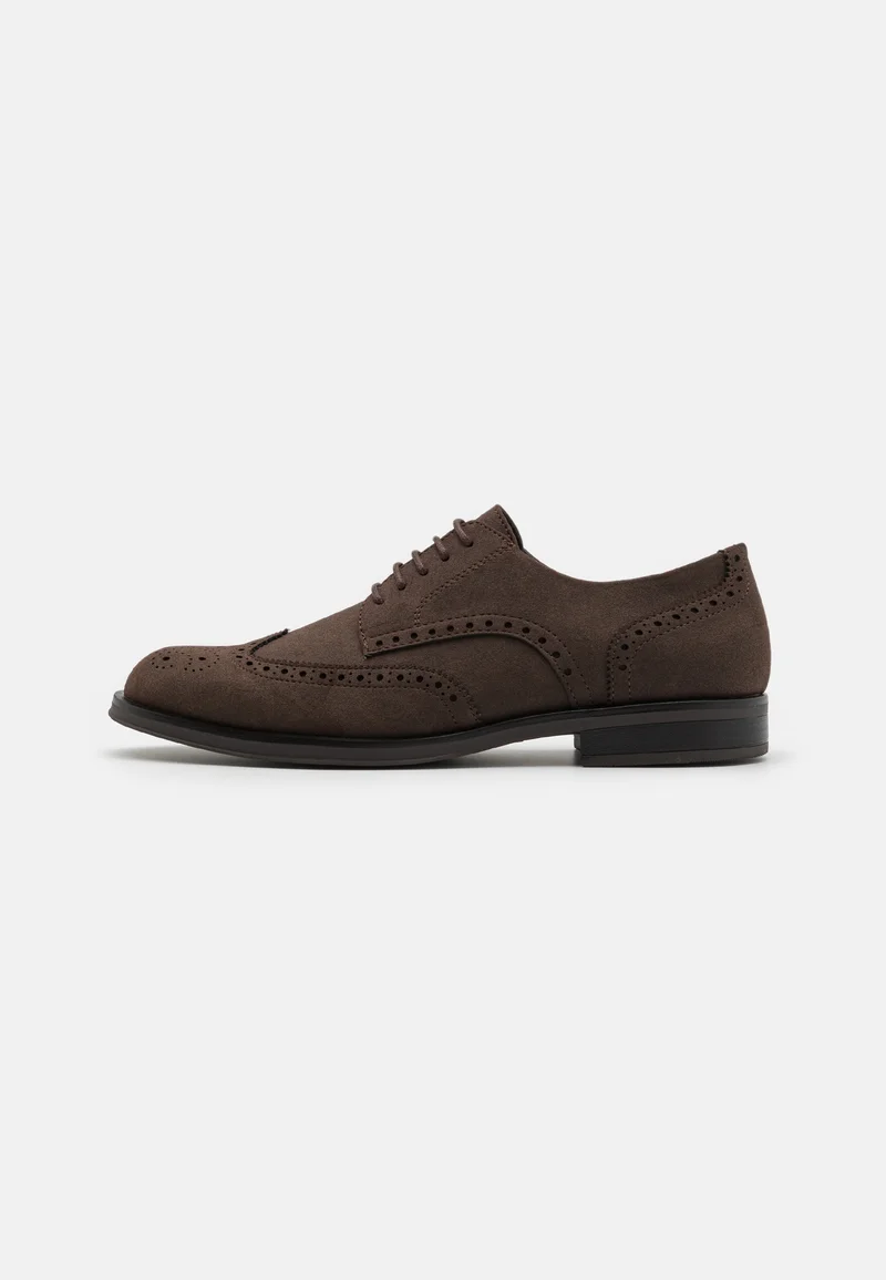 On Sale Pier One Lace-ups - brown Shoes Sale Lace-up shoes Boat shoes