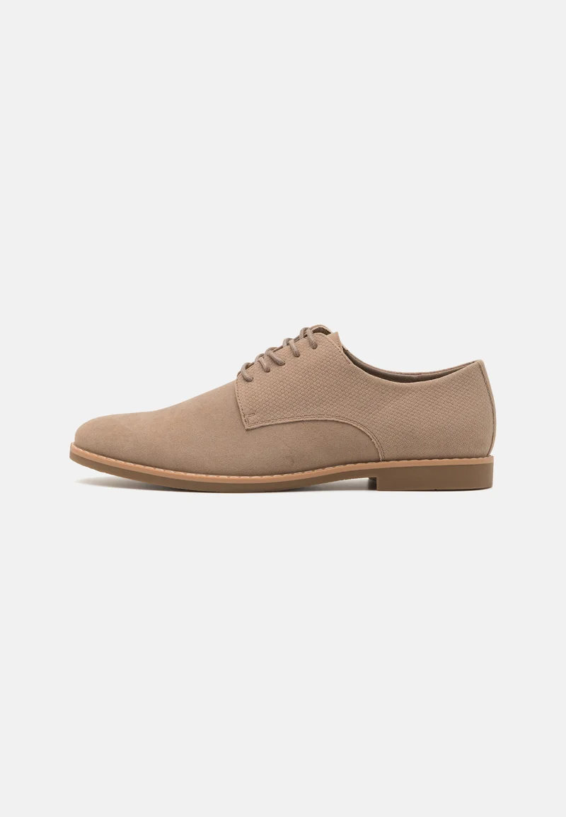 USA Discount Online Sale Pier One Lace-ups - beige Shoes Sale Lace-up shoes Boat shoes