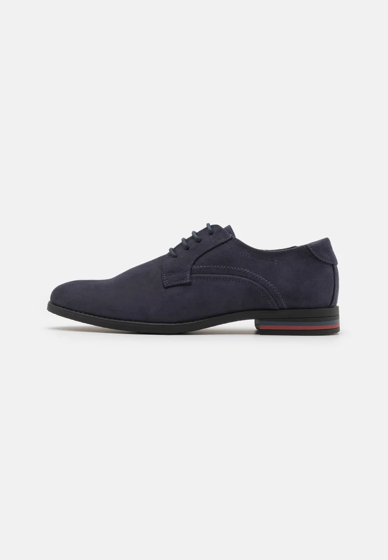 Classic Styles Pier One Lace-ups - dark blue Shoes Sale Lace-up shoes Boat shoes