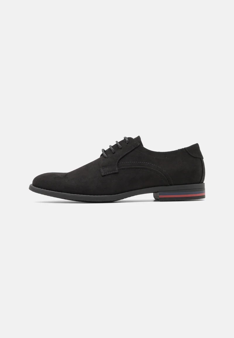 innovative design Pier One Lace-ups - black Shoes Sale Lace-up shoes Boat shoes