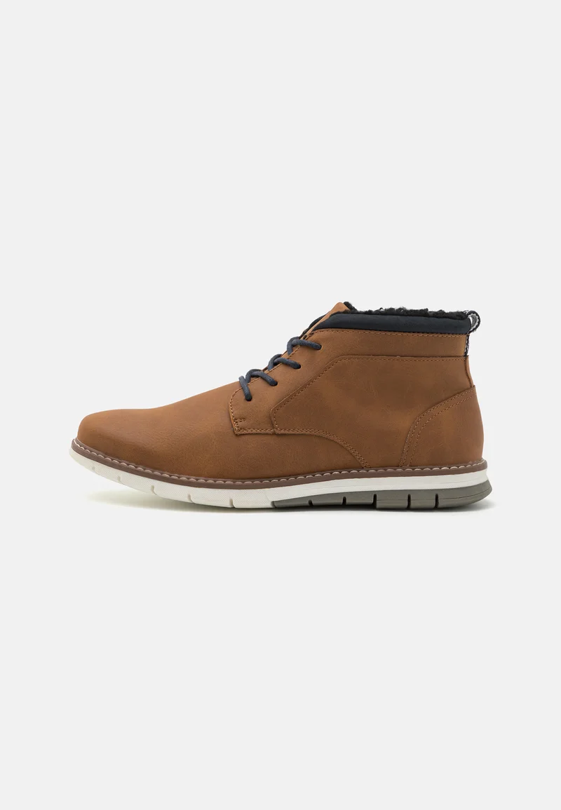 Outlet Store Pier One Casual lace-ups - cognac Shoes Sale Lace-up shoes Boat shoes