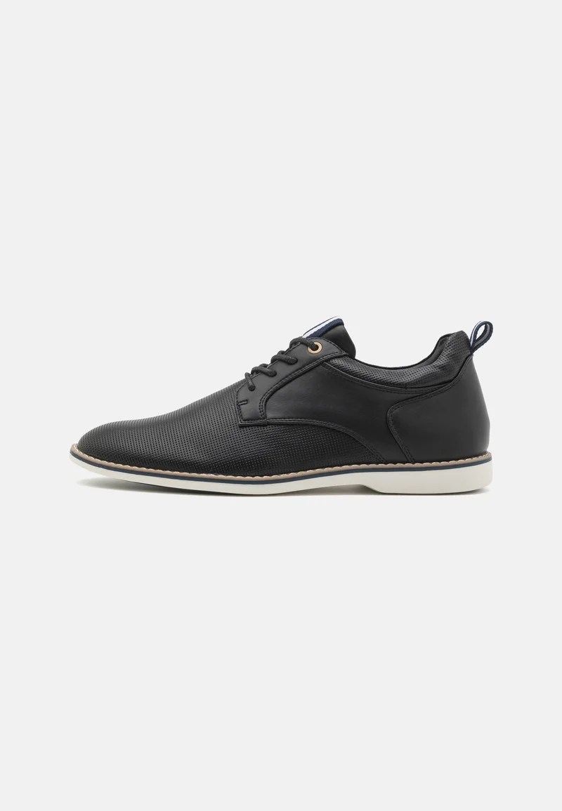 officially authorized Pier One Lace-ups - black Shoes Sale Lace-up shoes Boat shoes