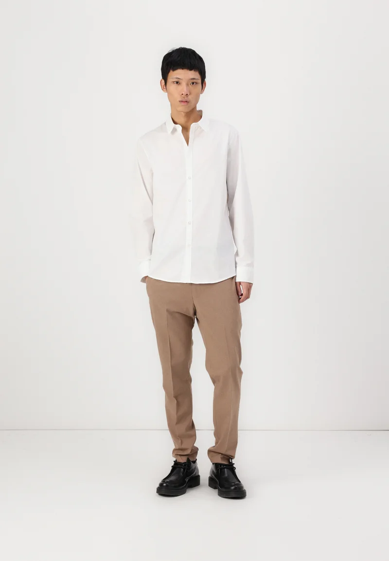 cheapest price Pier One 2 PACK - Formal shirt white/black Clothing Sale Shirts Business Shirts