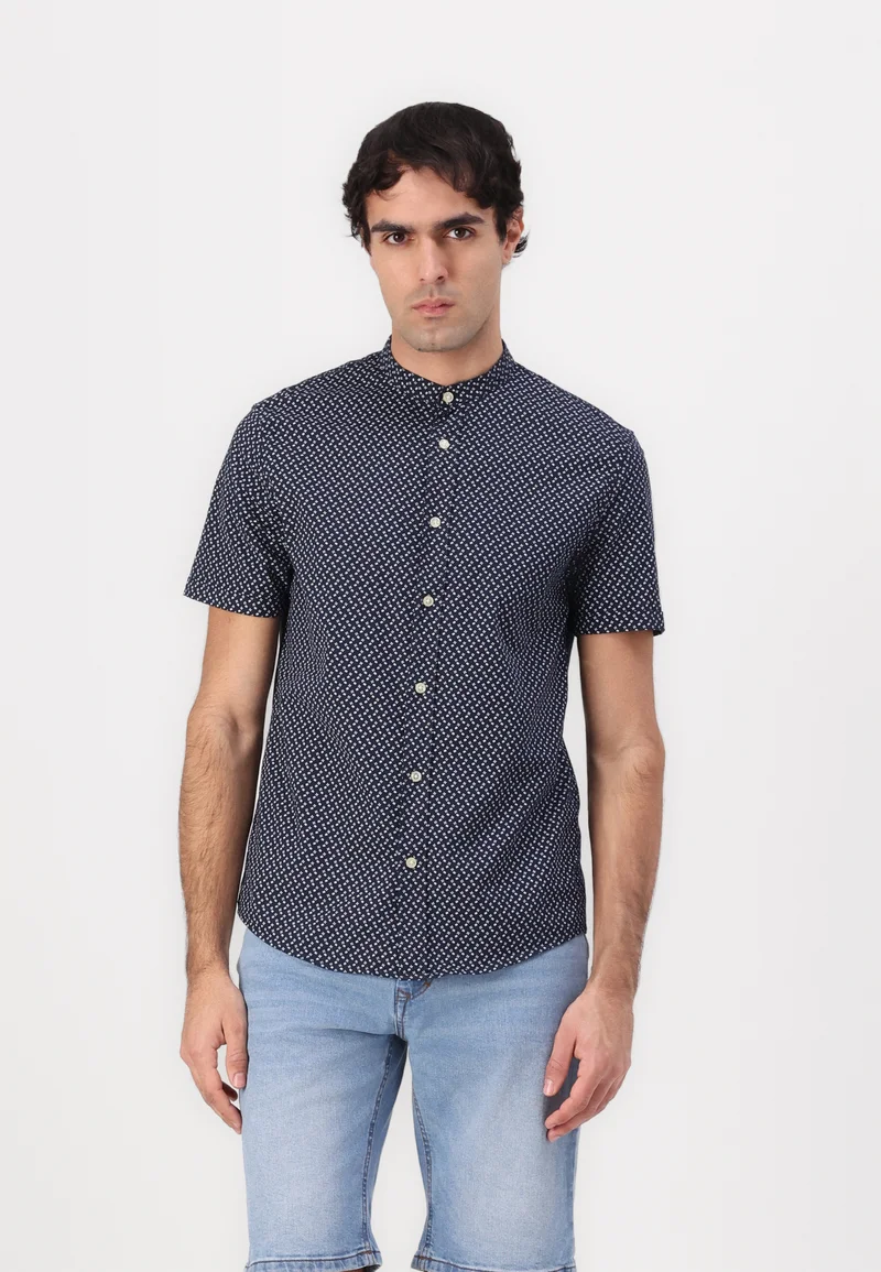 where can i buy Pier One Shirt - dark blue Clothing Shirts Casual Shirts