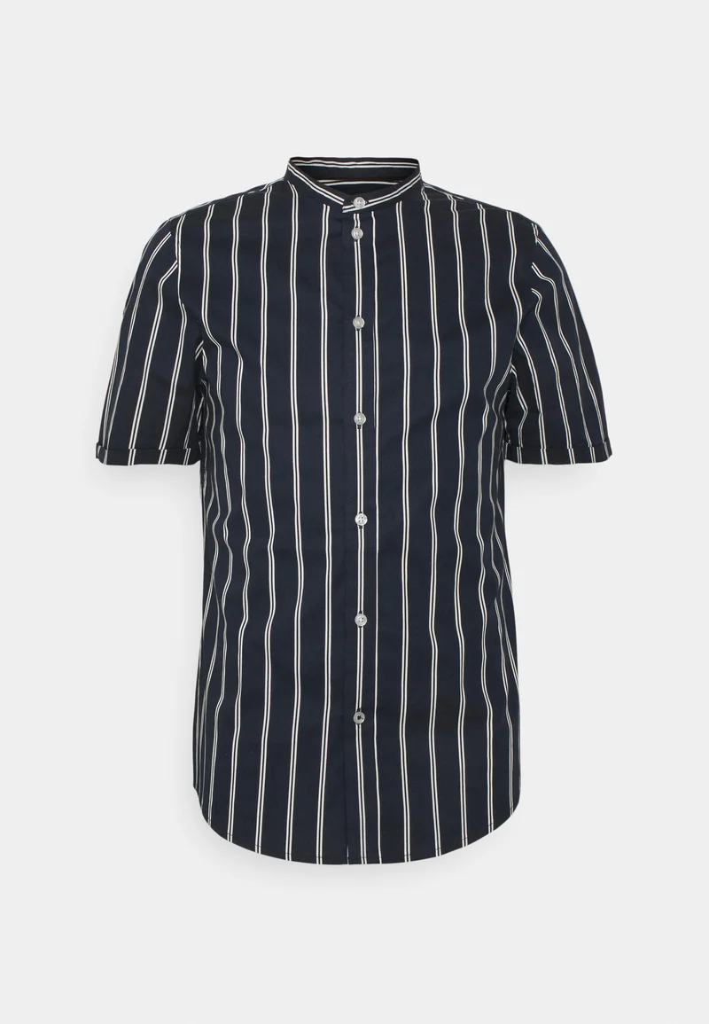 Big discount on sale Pier One Shirt - dark blue Clothing Sale Shirts Business Shirts