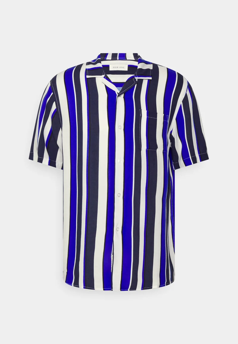 amazing selection Pier One Shirt - blue Clothing Sale Shirts Business Shirts
