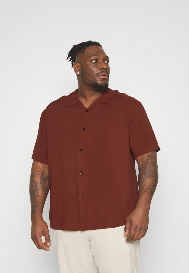 world-wide renown Pier One Shirt - brown Clothing Shirts Casual Shirts