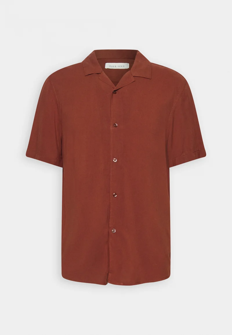 On Sale Pier One Shirt - brown Clothing Shirts Casual Shirts