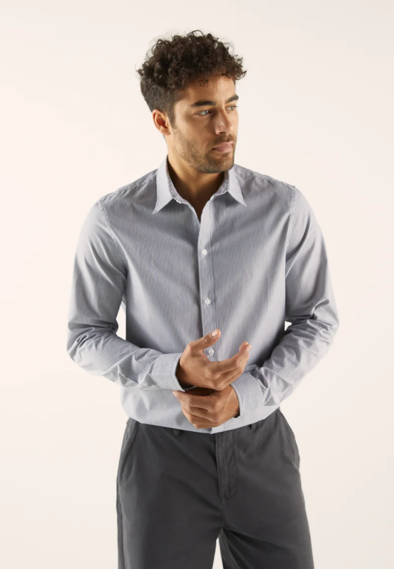 fantastic Pier One Formal shirt -  dark blue Clothing Sale Shirts Business Shirts