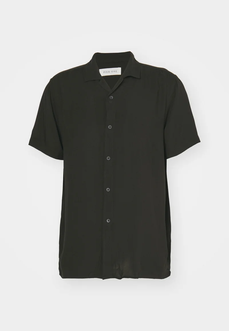 cheapest price Pier One Shirt - black Clothing Sale Shirts Business Shirts