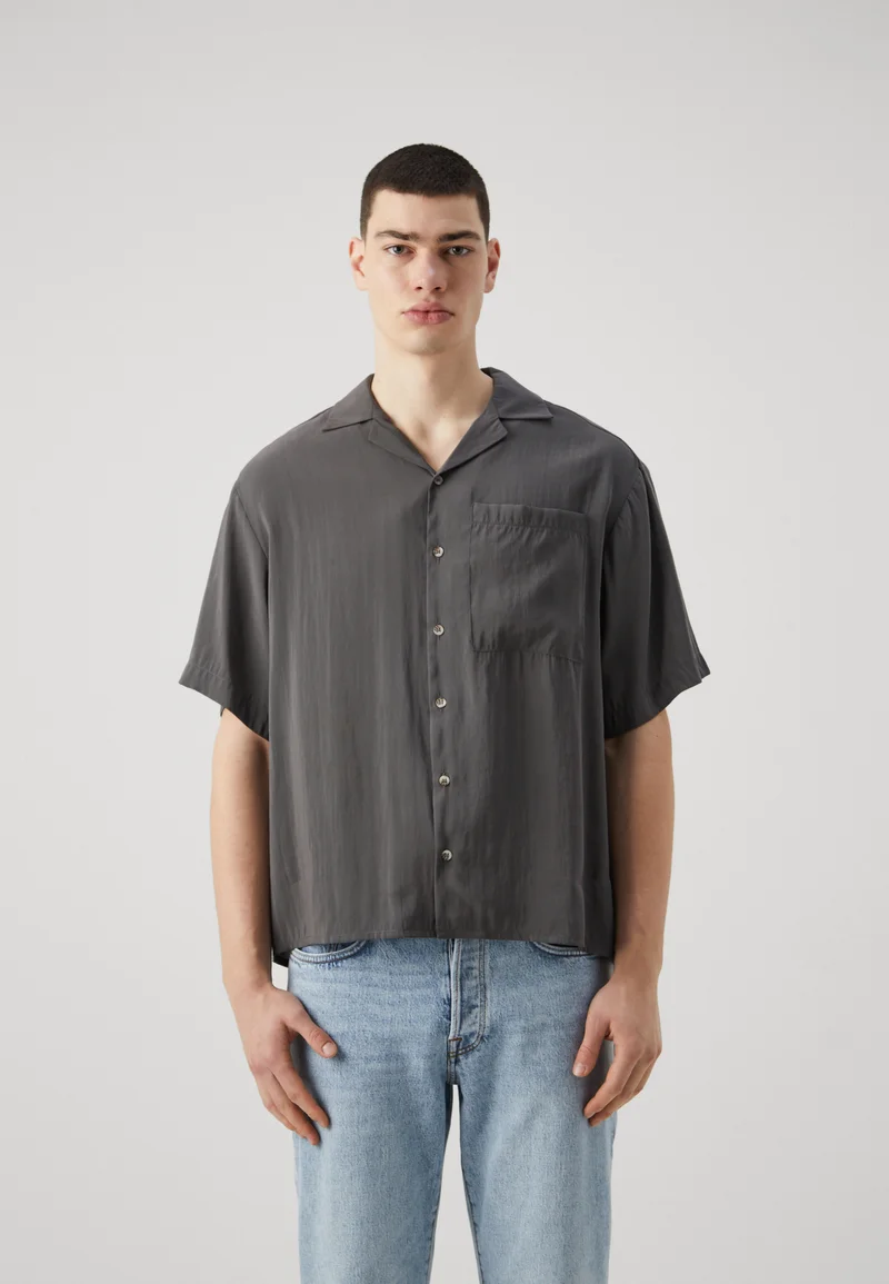 cheapest online price Pier One Shirt - grey Clothing Sale Shirts Business Shirts