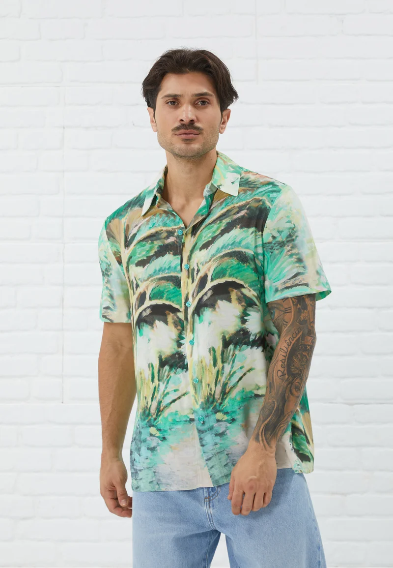 incredible prices Pier One Shirt - light green Clothing Sale Shirts Business Shirts