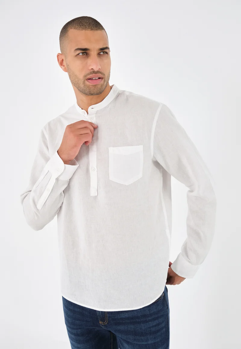 discount shop Pier One Shirt - white Clothing Sale Shirts Business Shirts