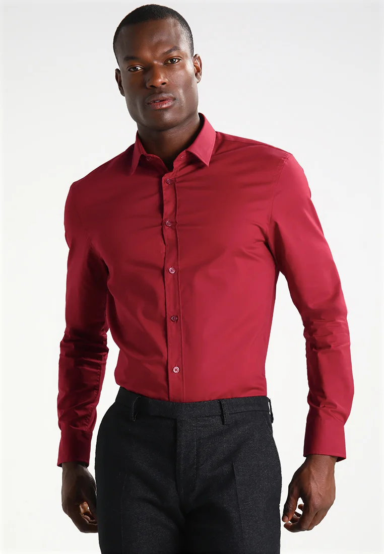 No Sale Tax Pier One Shirt - red Clothing Shirts Casual Shirts