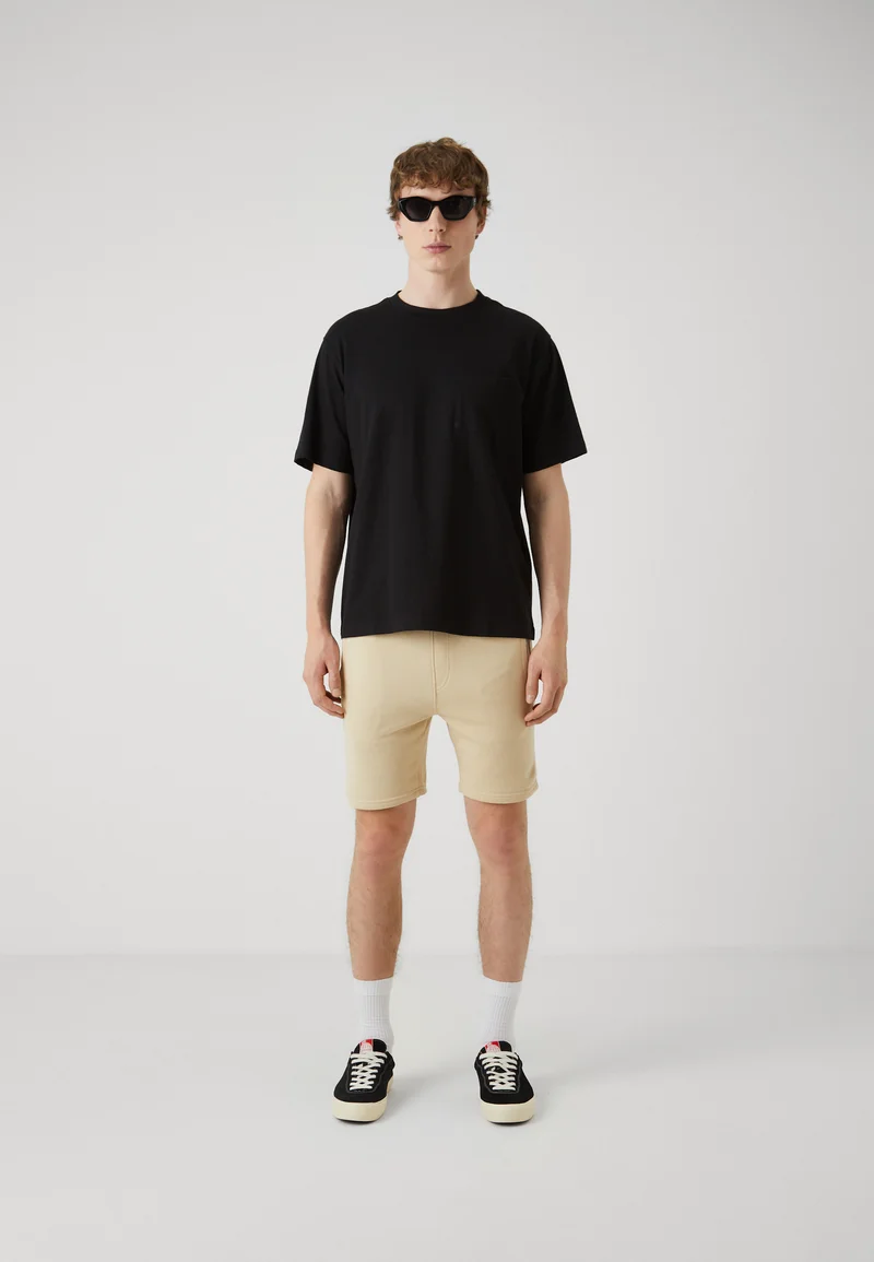 Best Discount Price Pier One 3 PACK - Shorts black Clothing Casual Shorts