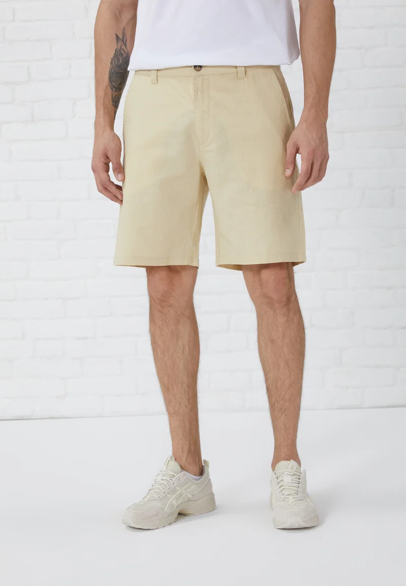 Largest Fashion Store Pier One Shorts - tan Clothing Casual Shorts